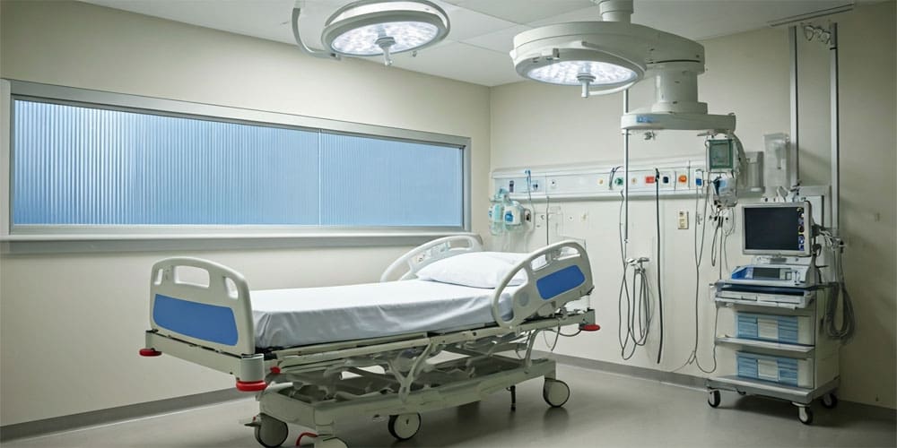 Isolation Rooms in Healthcare