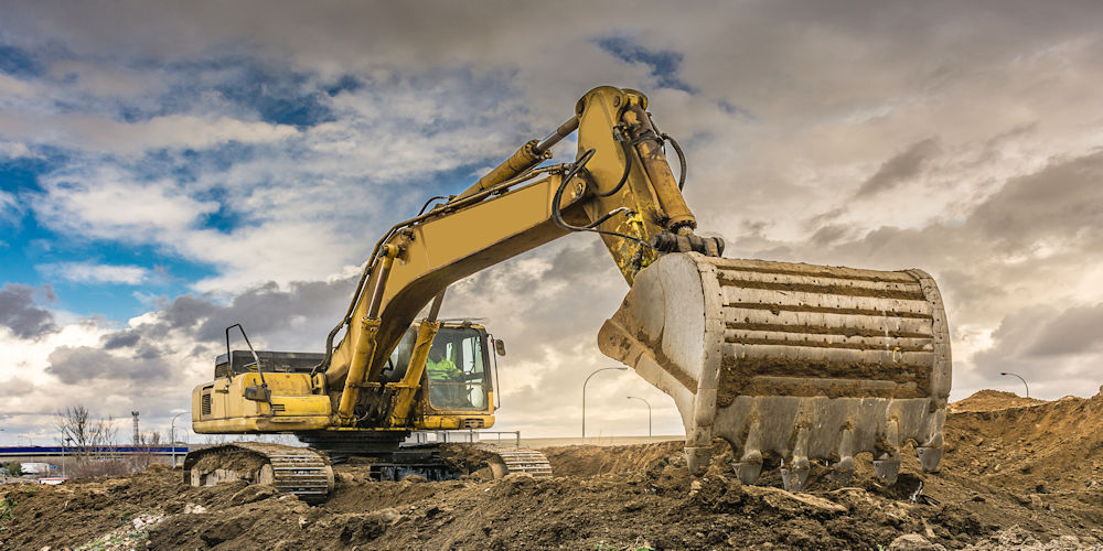 Used Heavy Equipment
