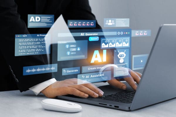 AI & the Way IT Departments Work