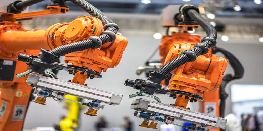 Used Machinery, Plant and Equipment